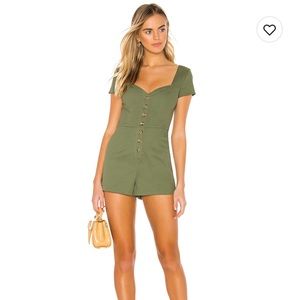 Karissa Romper